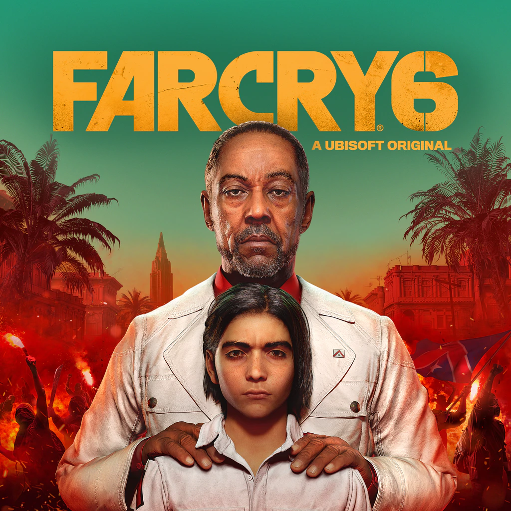 Tradução Far Cry 2 (2020) 