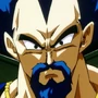 Rei Vegeta em Dragon Ball Z: O Lendário Super Saiyajin