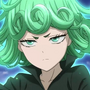 Tatsumaki em One Punch Man