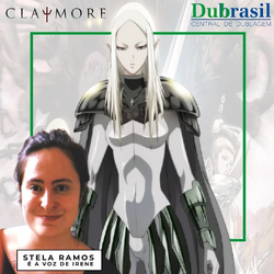 Claymore, Dublapédia