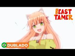 conhece 3 dubladores do anime Beast tamer parte 2 