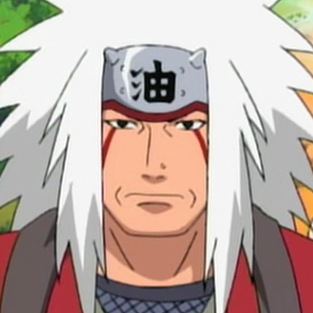 Jiraiya, Dublapédia