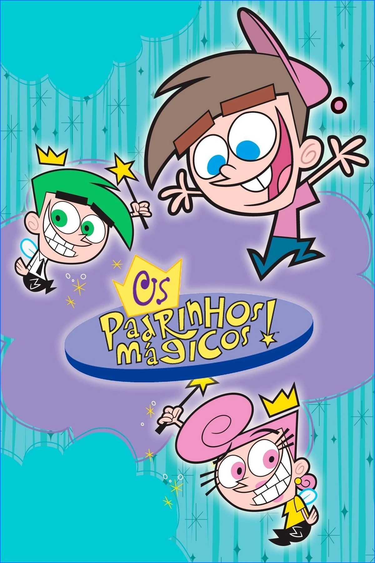 Os Padrinhos Mágicos | Dublapédia | Fandom