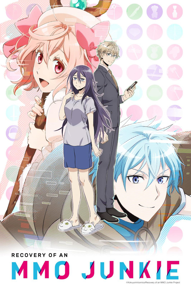 Recovery of an MMO Junkie, Dublapédia