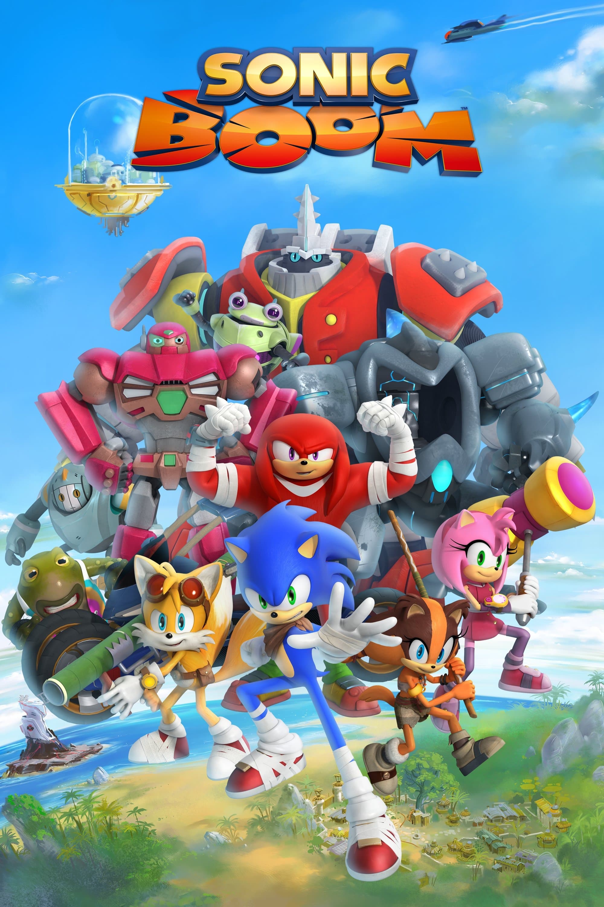 Sonic 2: veja sinopse, elenco e dubladores do filme disponível na