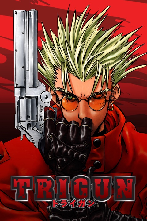 Conheça os Dubladores de TRIGUN STAMPEDE