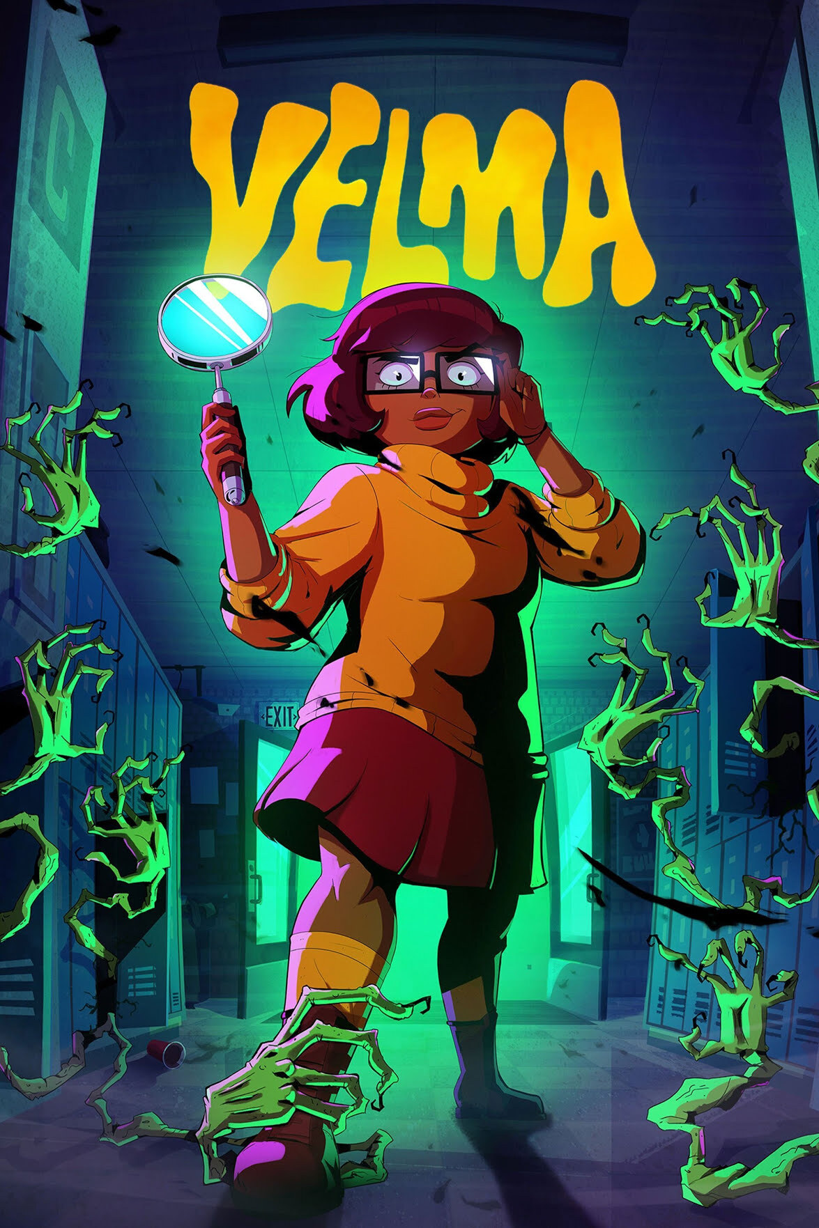 Velma: Série animada de Scooby-Doo terá versões diferentes dos personagens  da Mistério S/A