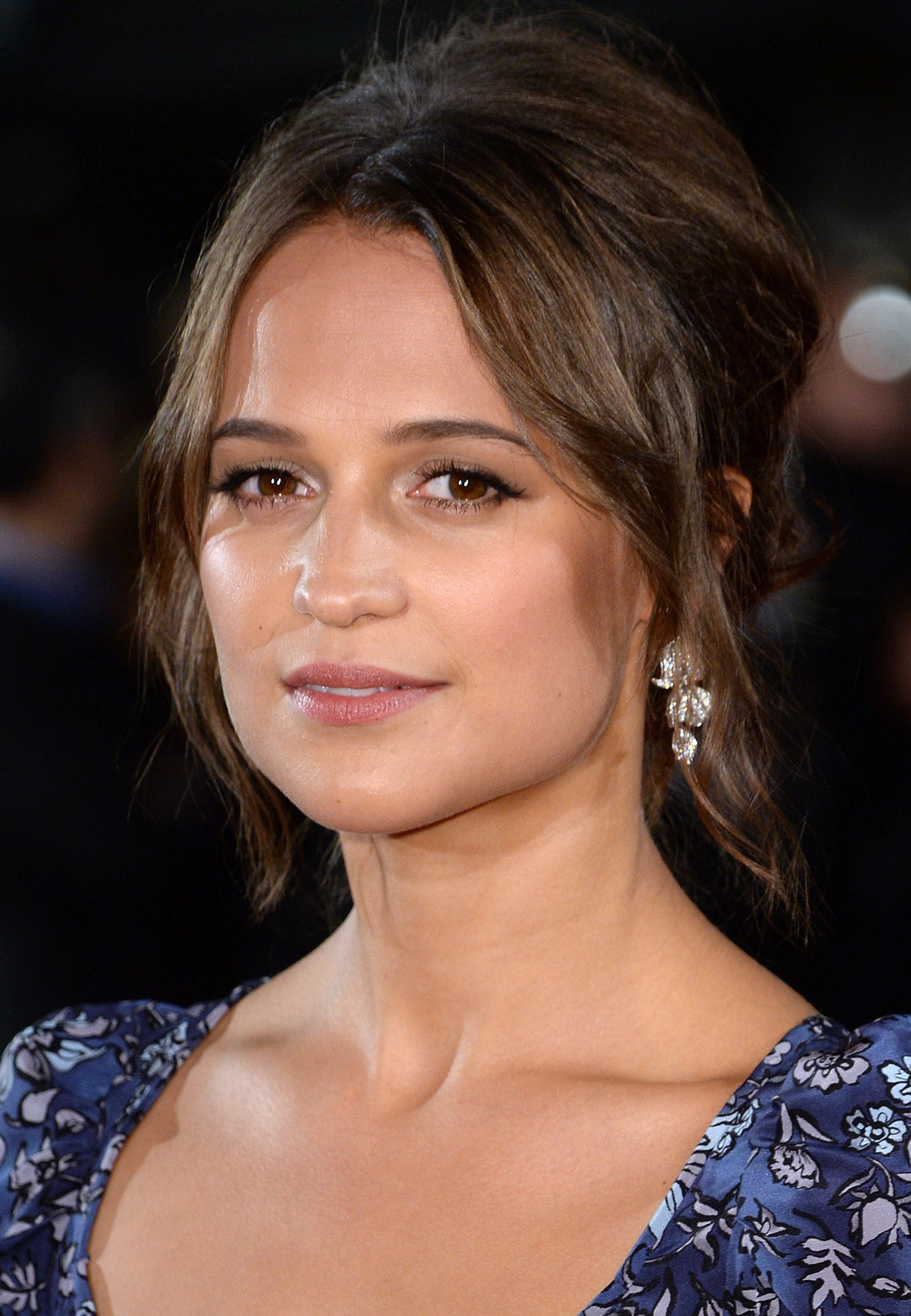 Alicia Vikander, Oscars Wiki