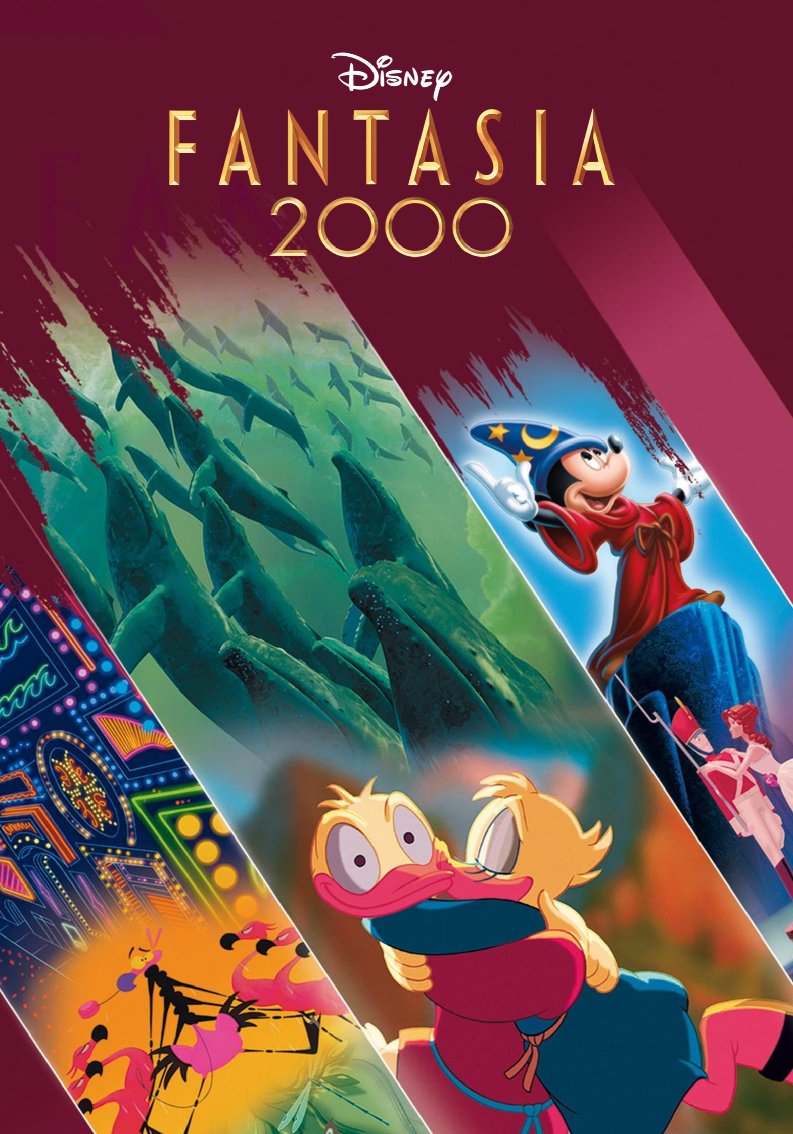 Fantasia 2000 | Dublapédia | Fandom, image size:1569x2245
