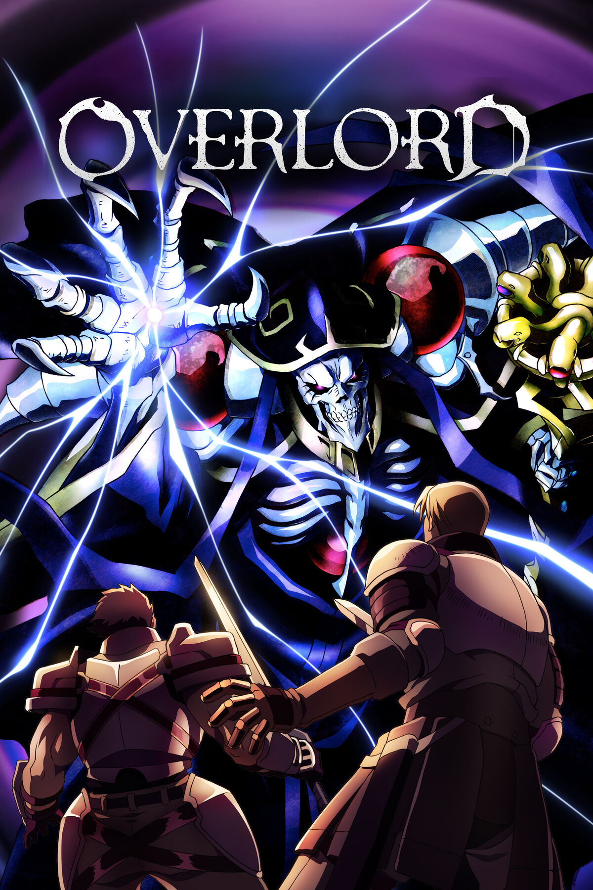 Overlord DUBLADO na Funimation Brasil 💥 (Anime Overlord esta