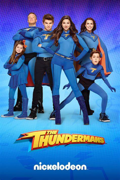 Sucesso no SBT, série The Thundermans ganha filme com elenco original -  Tangerina