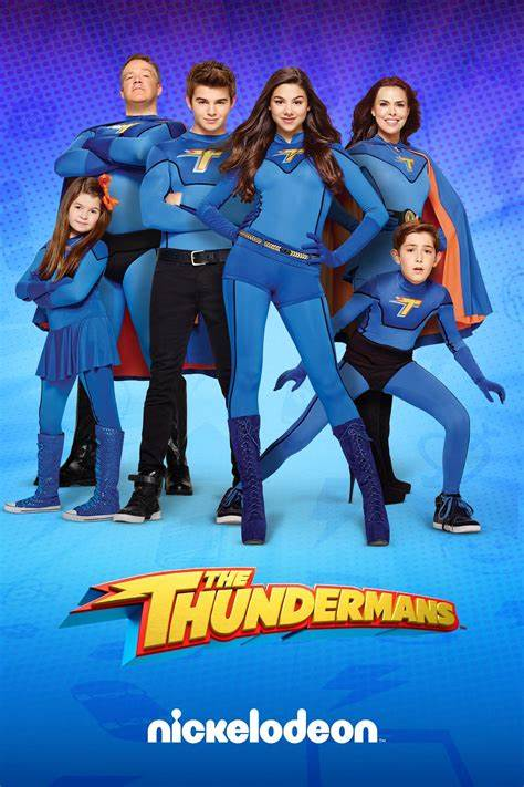 Prime Video: The Thundermans - Temporada 2