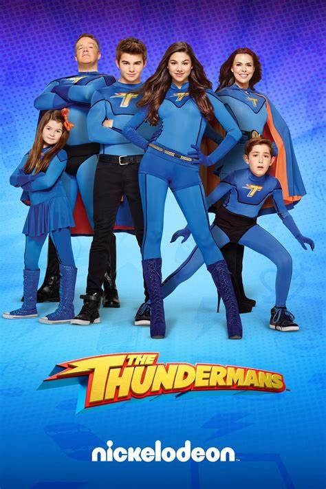 Prime Video: The Thundermans Temporada 3