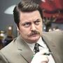 Ron Swanson em Parks and Recreation