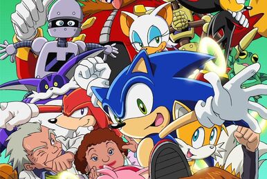 As Aventuras de Sonic the Hedgehog, Dublapédia