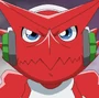 Shoutmon em Digimon Fusion