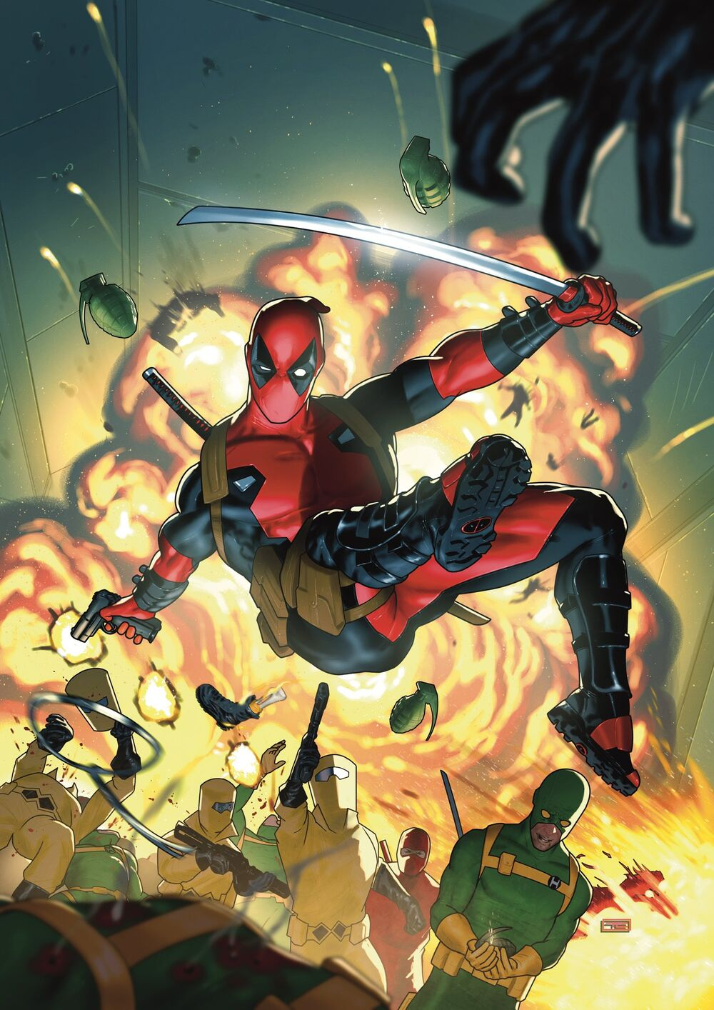 Deadpool (filme) – Wikipédia, a enciclopédia livre