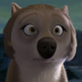 Eva em A Lady e o Lobo: O Bicho tá Solto (Delart)