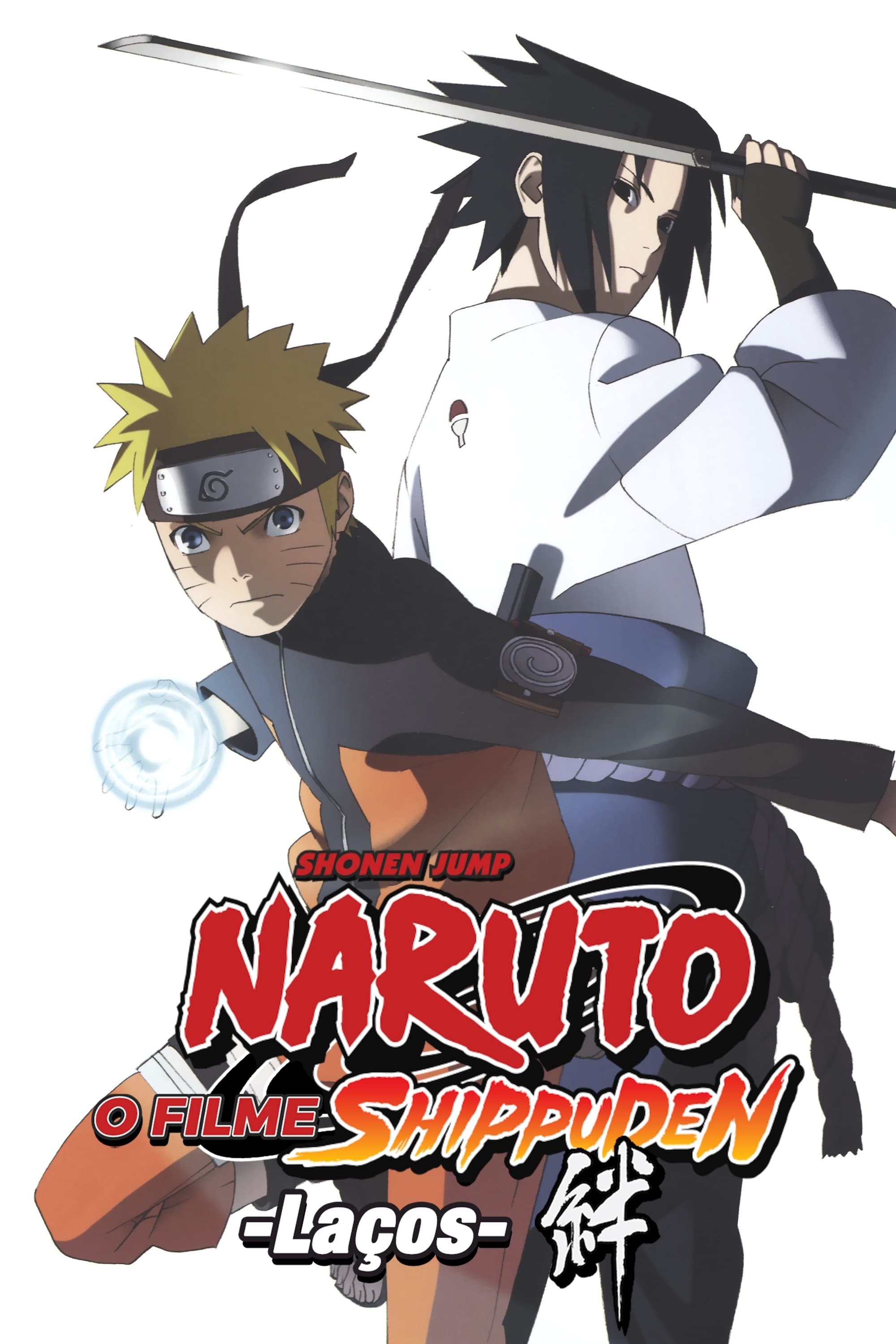 Naruto Shippuden: dublagem começa na América Latina > [PLG]