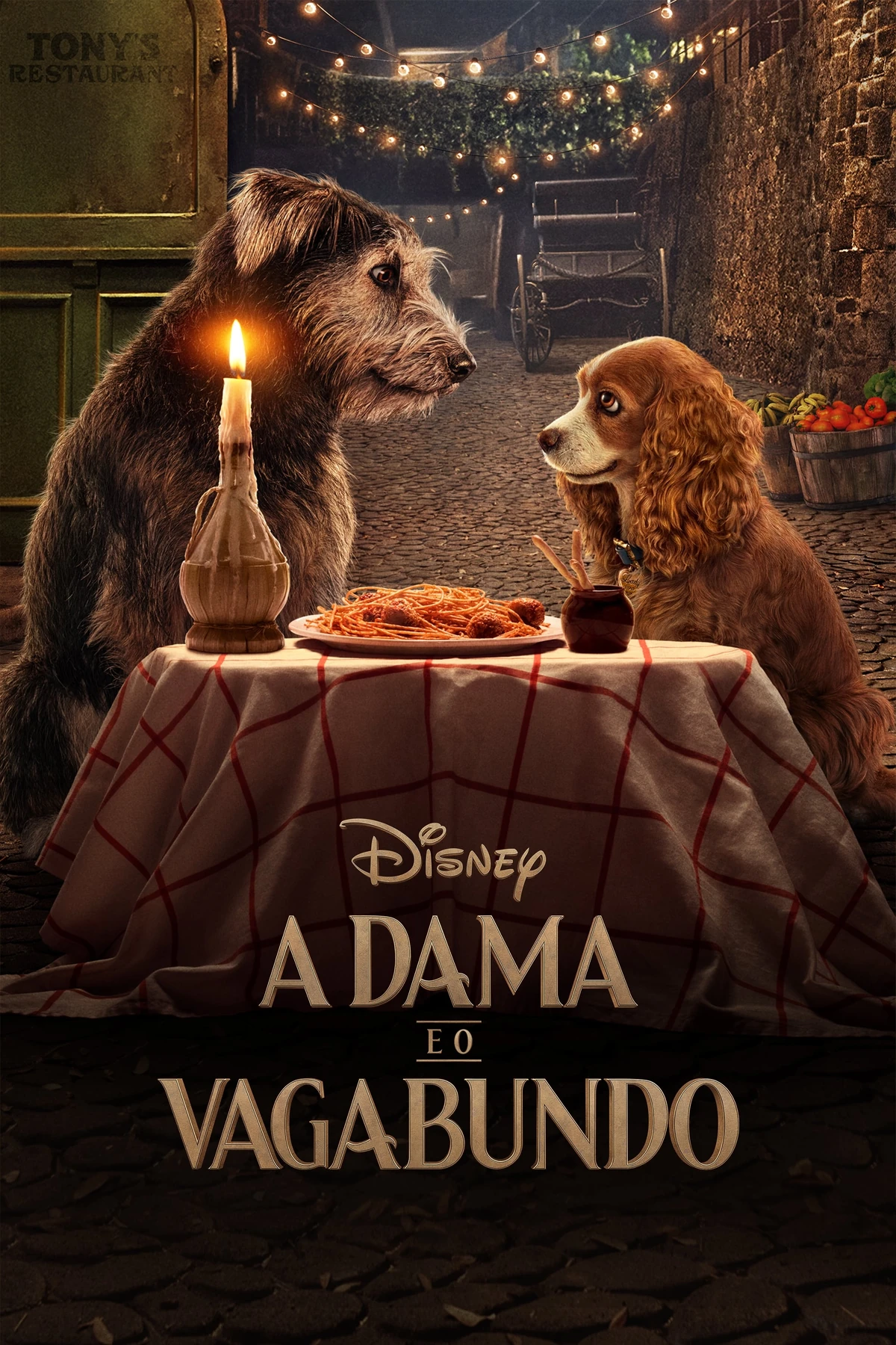A Dama e o Vagabundo (2019) | Dublapédia | Fandom