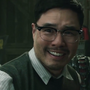 Dr. Stephen Shin em Aquaman