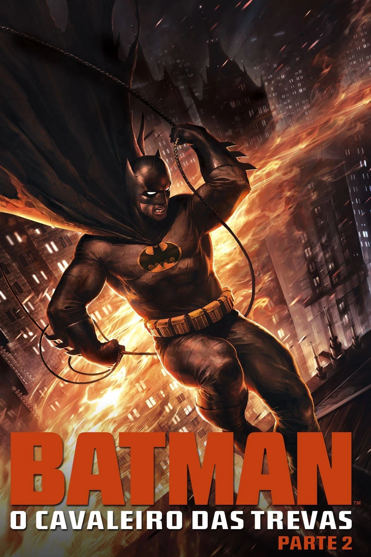 Batman: O Cavaleiro das Trevas - Parte 2 | Dublapédia | Fandom