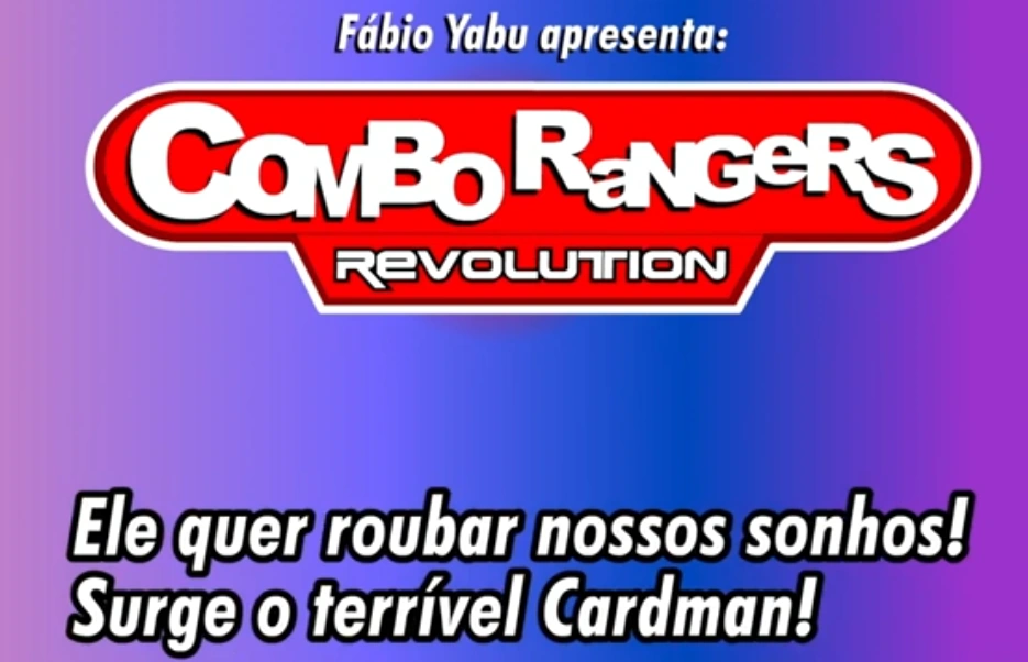 Combo Rangers Revolution | Dublapédia | Fandom