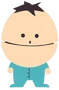 Ike Broflovski também em South Park (2ª temporada - presente)