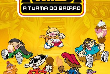 Knd a turma do bairro, Wiki Cartoon nexus