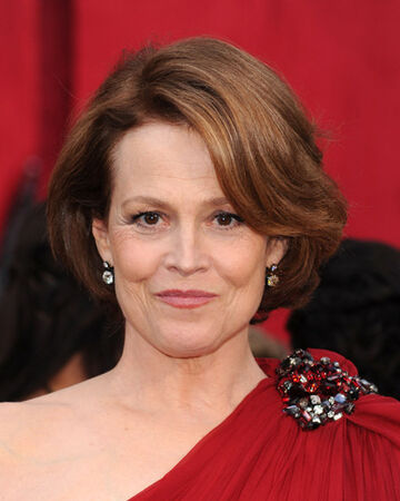 Sigourney Weaver Dublapedia Fandom