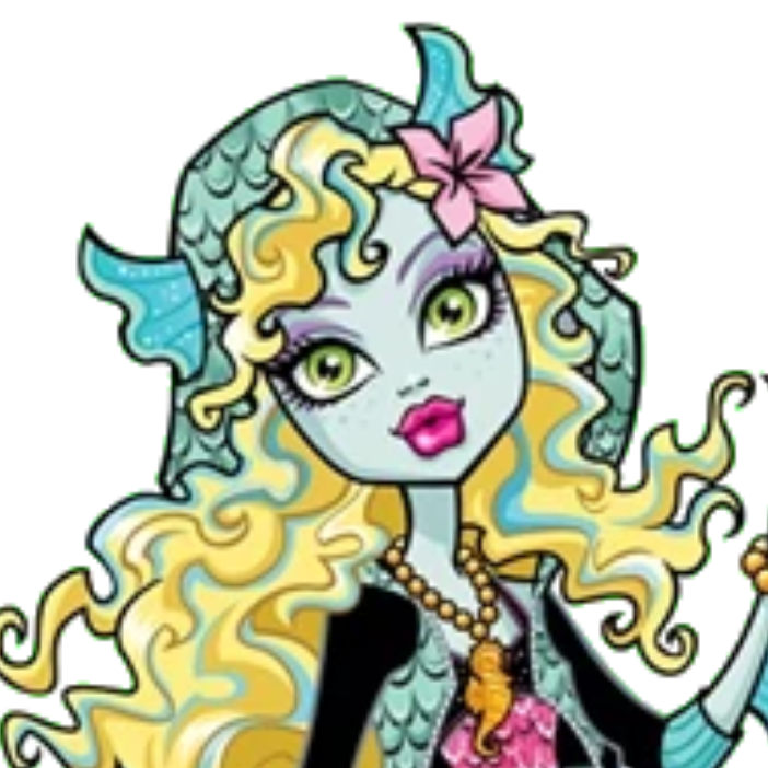 Monster High, Dublapédia