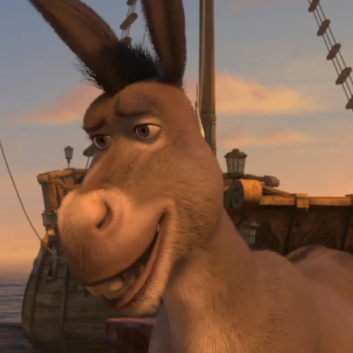 A ORIGEM DO BURRO DO SHREK! - Teoria 