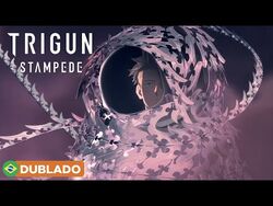 Trigun Stampede - 3º Vídeo promocional revela novos dubladores - AnimeNew