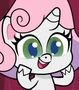 Sweetie Belle em My Little Pony: Pony Life