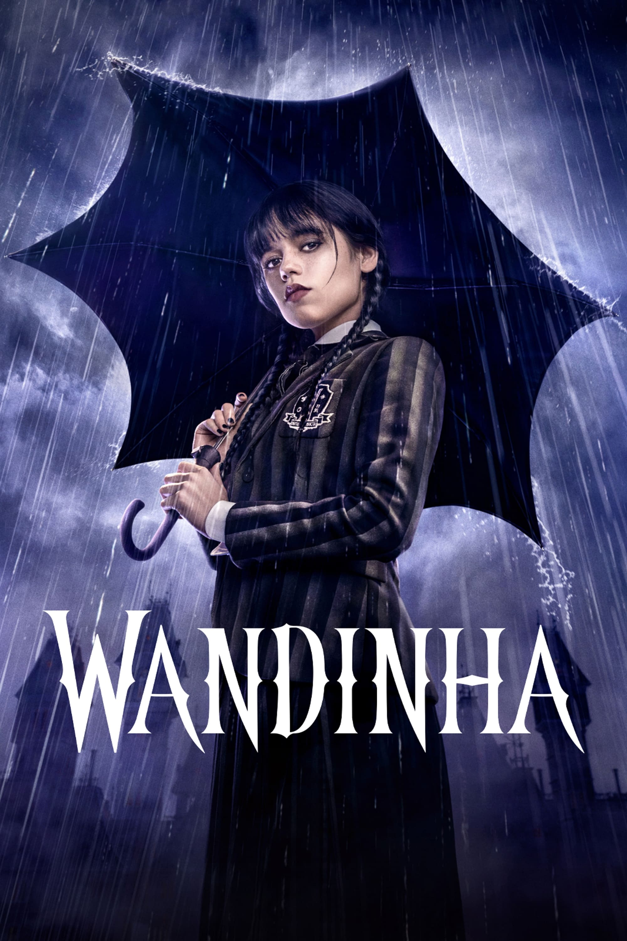 Será que você sabe o nome dos personagens de Wandinha?