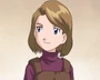 Natsuko Takaishi (2ª voz) em Digimon