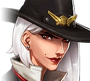 Ashe em Overwatch