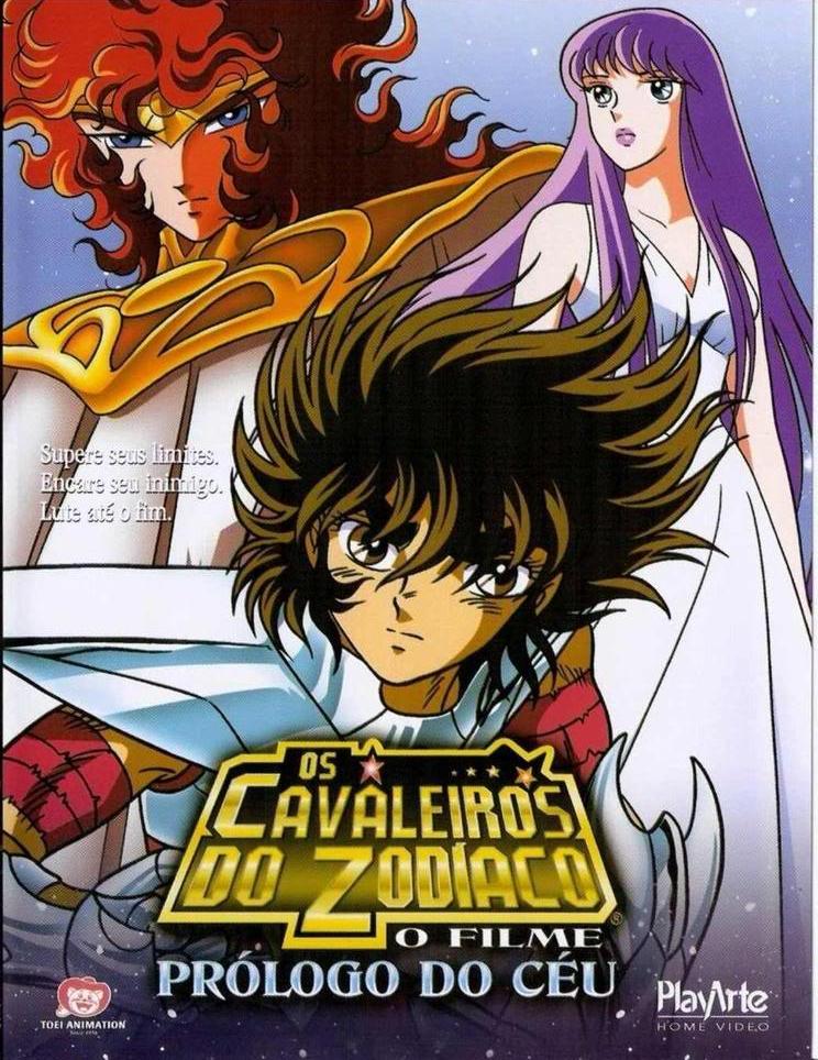 Dubladores de Saga & Saori ! Os Cavaleiros Do Zodiaco 