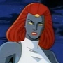 Mística em X-Men (1ª voz), O Filme, 2 e O Confronto Final