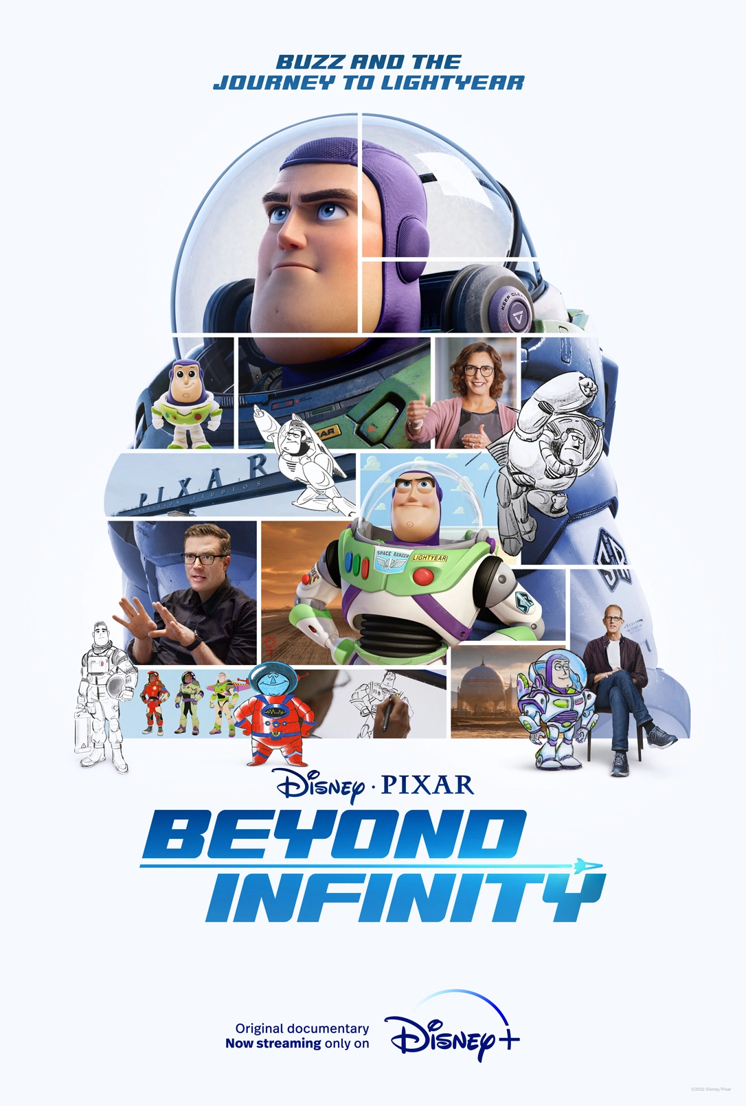 Lightyear'': conheça os dubladores do novo filme da Disney e Pixar