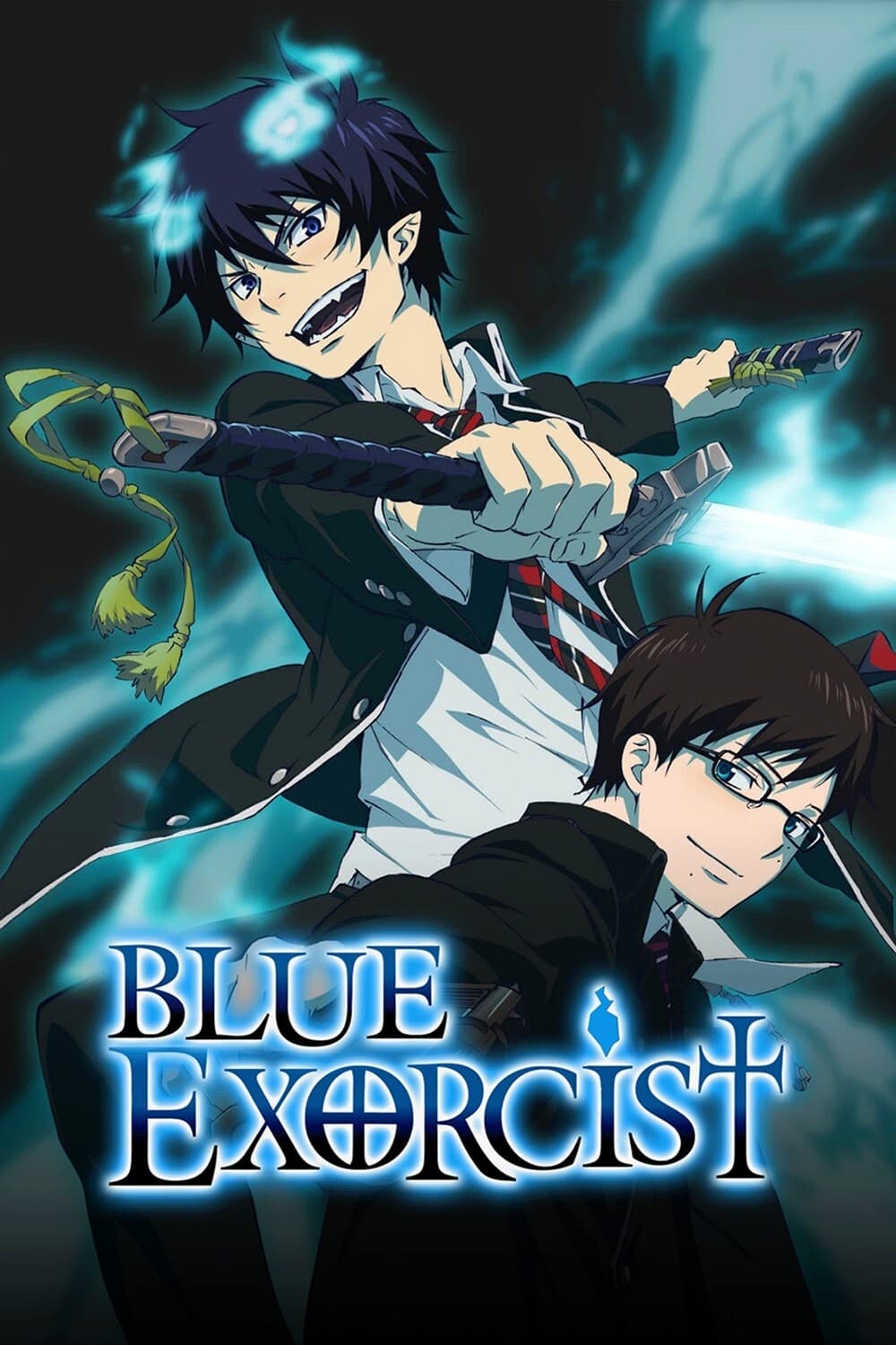 10 Melhores Animes Semelhantes a Blue Exorcist - Critical Hits