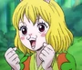 Carrot em One Piece