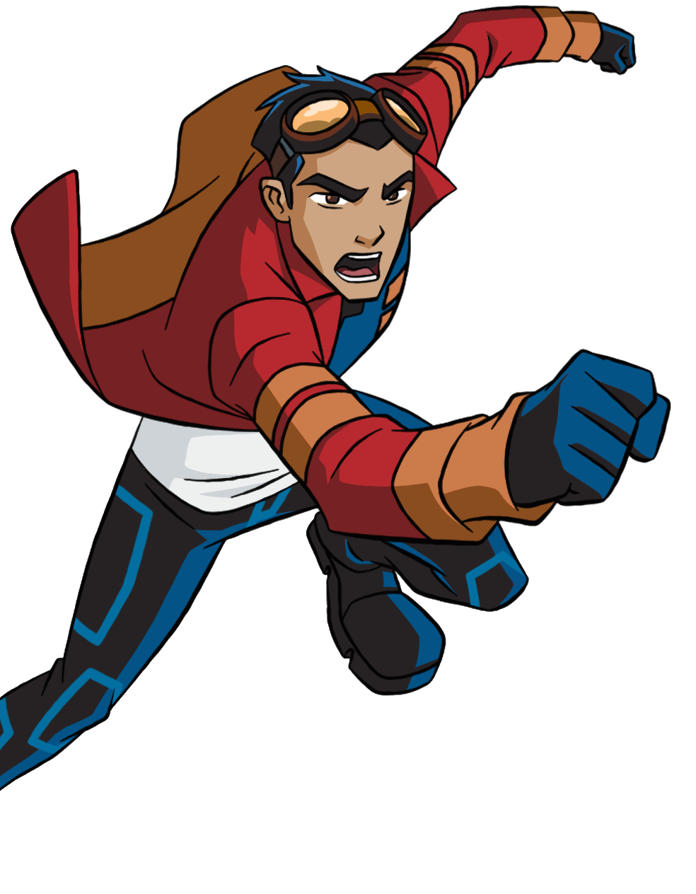 Van Kleiss from Generator Rex  Melhores vilões, Mutante rex, Personagens  masculinos