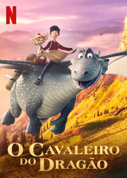 O Cavaleiro Do Dragão