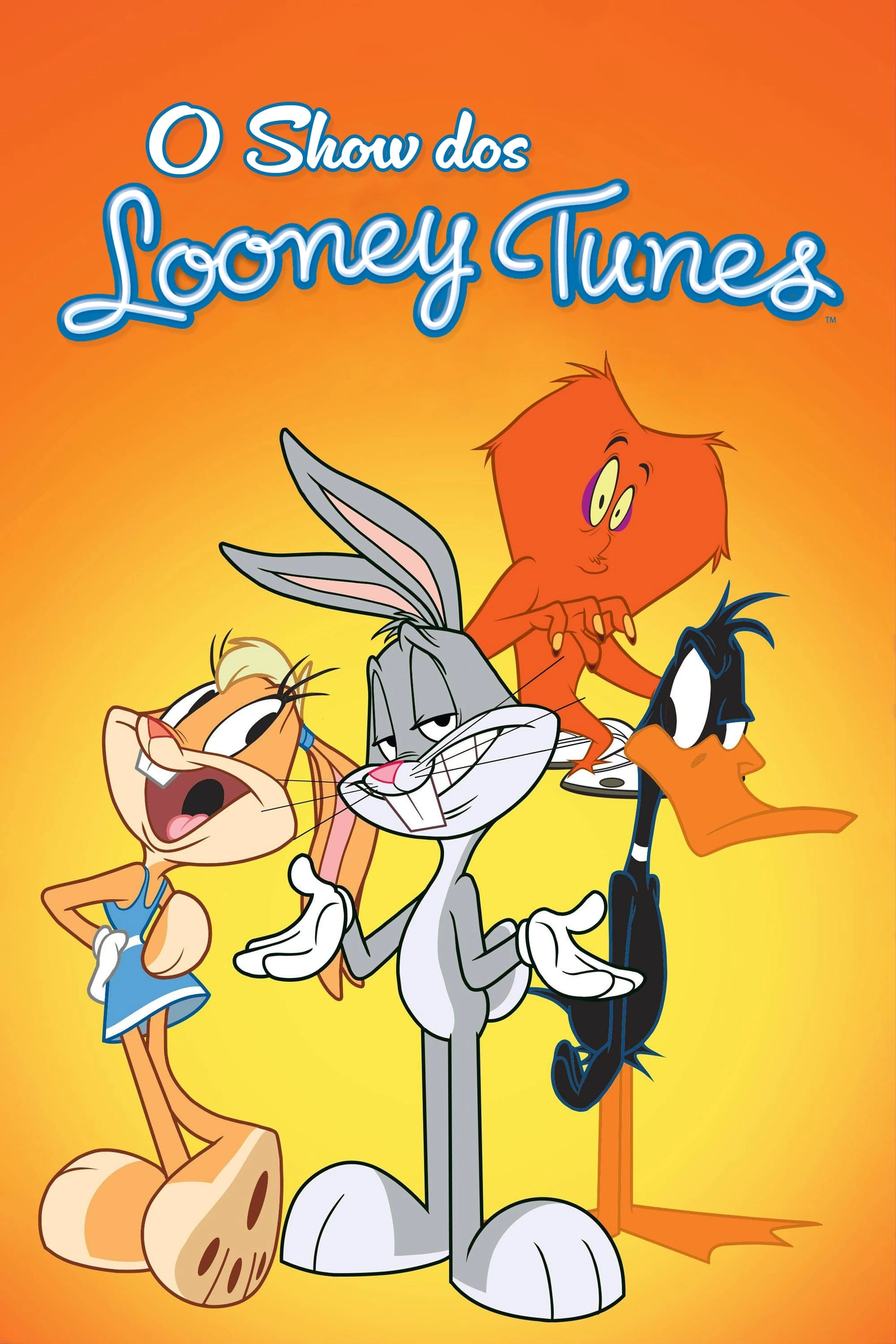O Show dos Looney Tunes Dublapédia