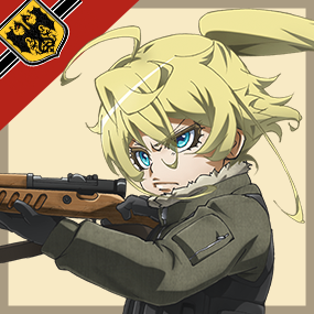 Saga of Tanya the Evil: Versão dublada do filme estreia na