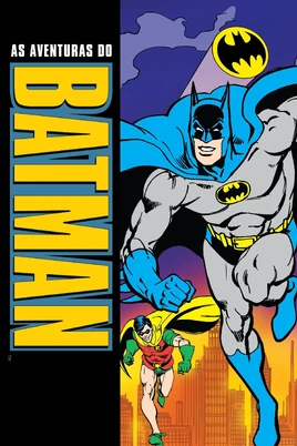 Asaventurasdobatman