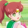 Makoto Kino / Sailor Jupiter em Sailor Moon R e sequências