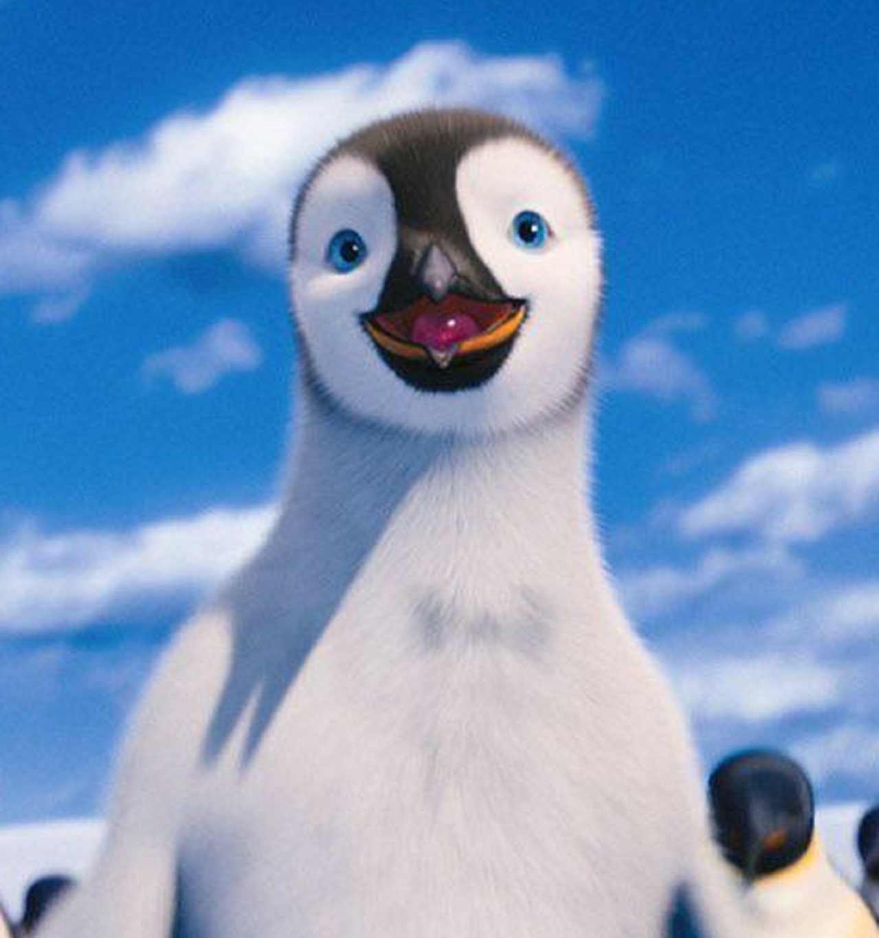 Crítica, Happy Feet 2 : O Pinguim ** – Mister Glass