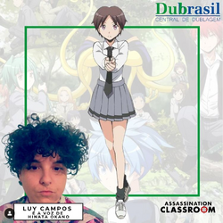 Assassination Classroom, Dublapédia